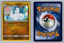 Altaria #40/70 Holo Dragon Majesty Vintage Pokemon Card - NM - Image 1