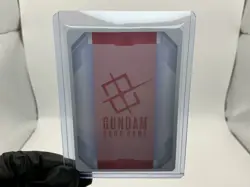 Gundam Card Game GD04 Phantom Aria Resource 38 C++ (R-038; C++) Destiny Gundam - Image 5