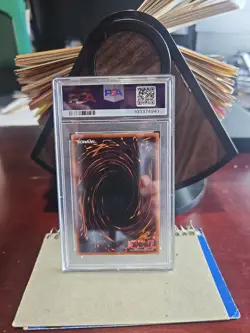 Dark Hole Legend of Blue Eyes White Dragon LOB-052 Unlimited Card - Image 2