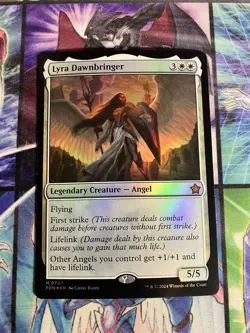 Lyra Dawnbringer Foundations Foil - Image 1
