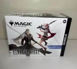 Magic The Gathering: Final Fantasy Booster Bundle New Sealed MTG - Image 1