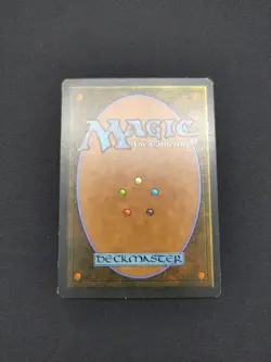 Mtg Taiga Revised Edition VG+ - Image 2