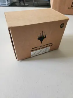 Magic The Gathering Secret Lair Raining Cats and Dogs complete deck, NO DISPLAYS - Image 2