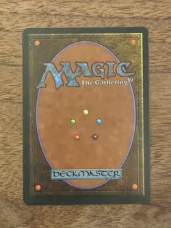 Dwarven Armory NM+ NEVER PLAYED MTG Ice Age Magic 1995 VINTAGE FREE SHIPPING - Image 2