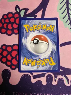 Pokemon TCG Mew And Mewtwo Sun & Moon Hidden Fates Black Star Promo - Image 4