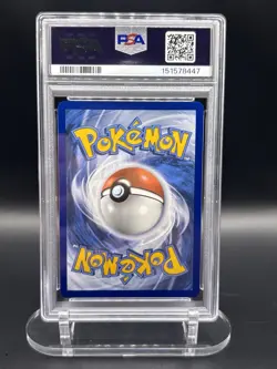 PSA 8 2025 POKEMON PRISMATIC EVOLUTIONS 034 ESPEON EX - Image 2