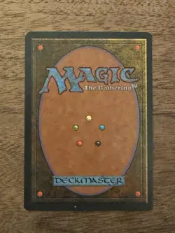 Hurr Jackal NM+ NEVER PLAYED MTG Fourth Edition 4th 4Ed Magic RARE FREE SHIPPING - Image 2