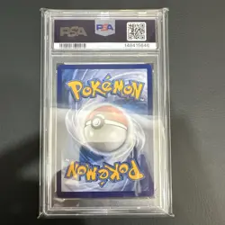 Pokemon Mega Charizard X ex 023 Me: Mega Evolution Promo Holo EN 2025 PSA 9 - Image 2