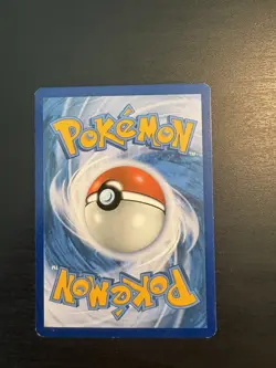 Pokemon - Karen XY177 2016 - Black Star Promo XY MP - Image 2