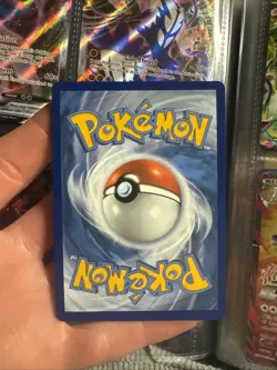 2020 Pokemon TCG - Snorlax Vmax Rainbow - Sword & Shield Secret Rare #206/202 - Image 2
