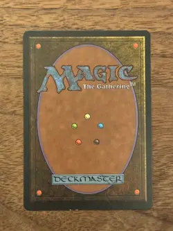 Orcish Librarian NM+ NEVER PLAYED MTG Ice Age Magic 1995 VINTAGE FREE SHIPPING - Image 2