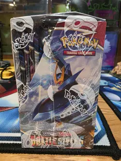 Battle Styles Pokemon Booster Box Sword & Shield Brand New With Acrylic Case - Image 3