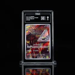 Drowzee 086/078 AR Scarlet & Violet Japanese Pokemon TCG TAG 9 - Image 1
