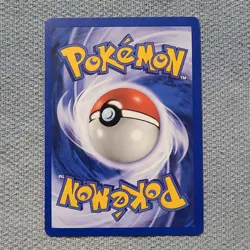 Nintendo Typhlosion 17/111 Neo Genesis Holo Rare Spanish 2001 HP 100 - Image 2