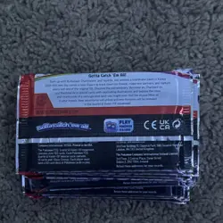 Pokemon TCG Scarlet & Violet 151 Booster Pack Lot - 8 Packs - ENGLISH - Image 3