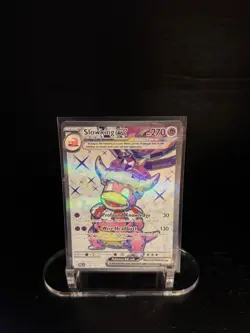 Slowking ex - 238/193 Paldea Evolved - Pokemon TCG - 2023 - Image 1