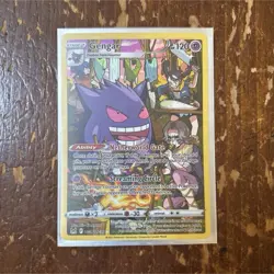 Gengar TG06/TG30 SWSH11 Lost Origin Trainer Gallery English Holo 2022 120 HP - Image 1