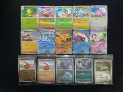 2026 Pokemon TCG S-Chinese CSV8C 067/207 057/207 RR Milotic Sealed Lot*15 TL79 - Image 1