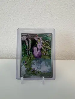 Pokemon TCG - Sliggoo 095/086 Illustration Rare Chaos Rising ME04 - NM - Image 1