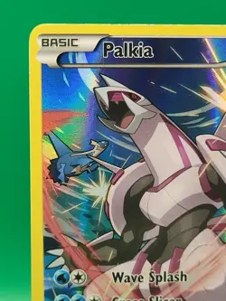 Palkia XY75 - Holo Rare - XY Black Star Promo - LP - Image 3