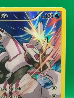 Palkia XY75 - Holo Rare - XY Black Star Promo - LP - Image 4