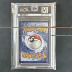 Ho-Oh V 2022 Pokemon Sword & Shield Silver Tempest #140/195 PSA 10 - Image 2