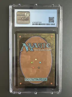 MTG 2022 Hidetsugu, Devouring Chaos - Kamigawa - Neon Ink Blue RARE CGC 9 - Image 2