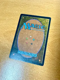 MTG - Magic the Gathering - Disenchant - Beta - NM- / Non-Foil - Image 2