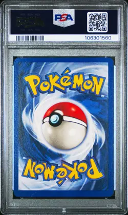 Bulbasaur 1999 Pokemon Game #44 Shadowless PSA 7 NEW SLAB - Image 2