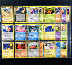 2005 Pokemon EX UNSEEN FORCES Set Series NON HOLO Cards Collection Lot RARE NM+ - Image 1