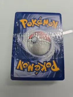 Pokemon Base Set WotC Hitmonchan 7/102 Blackout Deck Brick Sealed 1999 - Image 2