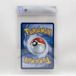 Pokemon JUMBO Rowlet #SM01 (2021) Celebrations PROMO - CGC 8.5 - Image 2