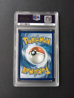 Pokemon TCG Surging Sparks Ceruledge Illustration Rare PSA 10 #197/191 - Image 2