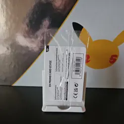 Pokemon TCG Eevee 074/131 Pokemon Day 2025 Stamped Promo Sealed - Image 3