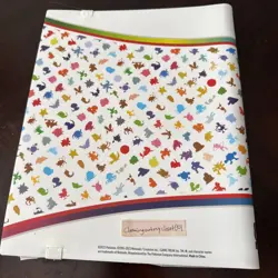 Pokemon Scarlet & Violet 151 BINDER BRAND NEW - 20 Pages 9-pockets TCG Mew Cover - Image 2