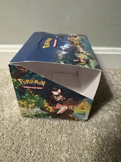 Pokemon Crown Zenith Mini Tins Display Box ONLY - NO PACKS - Ships Securely - Image 3