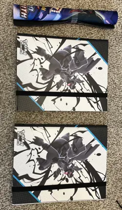 Pokemon Accessories Lot **BINDERS/DICE/COUNTERS/SLEEVES/PLAYMAT/MORE** - Image 4