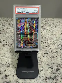 Pokemon 2000 Ancient Mew Game Promo Excellent Condition PSA 5 - Image 5