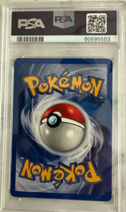 1999 Pokemon Game Item Finder Shadowless Gem Mint 10 - Image 2