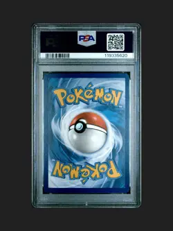 PSA 10 Lapras EX 158/142 Pokemon Scarlet & Violet Stellar Crown Ultra Rare - Image 2