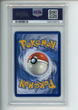 2024 Pokemon Surging Sparks Tatsugiri EX 226/191 Ultra Rare PSA 10 GEM (874) - Image 2