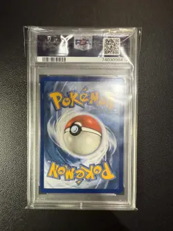 2017 POKEMON SUN & MOON SHINING LEGENDS #40 SHINING MEW-HOLO PSA 10 GEM MINT - Image 2