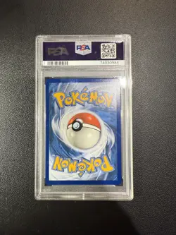 2017 POKEMON SUN & MOON SHINING LEGENDS #40 SHINING MEW-HOLO PSA 10 GEM MINT - Image 3