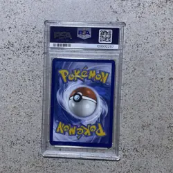 Ivysaur 167/165 Mew EN 151 Illustration Rare Pokemon PSA 9 MINT - Image 2