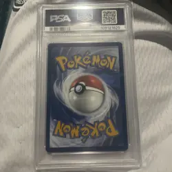 PSA 10 GEM MINT 2021 POKEMON CELEBRATIONS 009 FULL ART/SURFING PIKACHU VMAX - Image 2