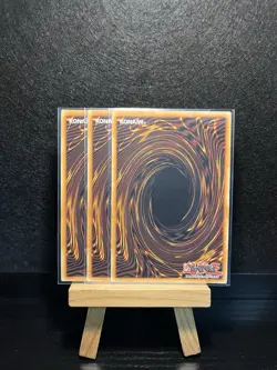 YuGiOh - Effect Veiler - RA01 EN003 - Secret Rare - 1st Edition NM X3 - Image 2