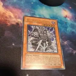 Sillva, Warlord Of Dark World EEN-EN023 Ultimate Rare 1st Edition VLP - Image 1