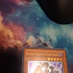 Sillva, Warlord Of Dark World EEN-EN023 Ultimate Rare 1st Edition VLP - Image 3