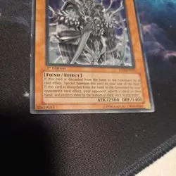 Sillva, Warlord Of Dark World EEN-EN023 Ultimate Rare 1st Edition VLP - Image 4