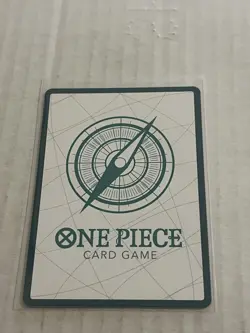 One Piece Legacy Of The Master OP12 Don Card Silvers Rayleigh QTY - Image 2